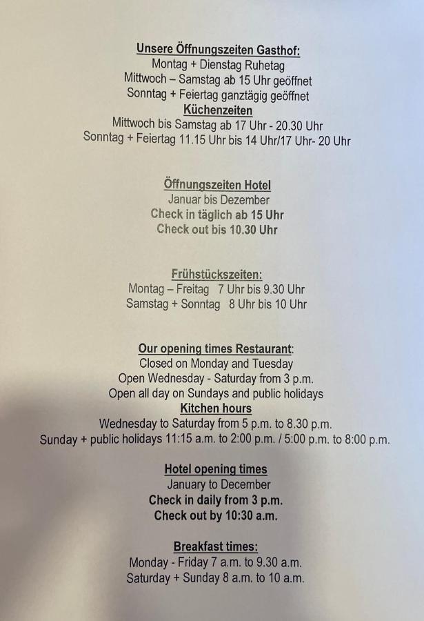 Hotel-Gasthof Neue Post Leutershausen  المظهر الخارجي الصورة