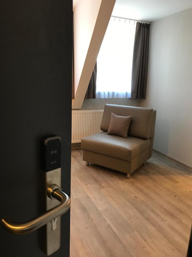 Hotel-Gasthof Neue Post Leutershausen  المظهر الخارجي الصورة